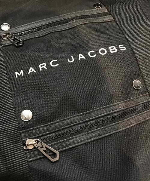 Marc by Marc Jacobs（マークバイマークジェイコブス）Marc by Marc Jacobs (マークバイマークジェイコブス) バックパック ブラックの古着・服飾アイテム