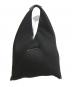 MM6 Maison Margiela（エムエムシックスメゾンマルジェラ）の古着「メッシュジャパニーズトートバッグ　S54WD0043 PR992」｜ブラック
