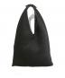 MM6 Maison Margiela (エムエムシックスメゾンマルジェラ) メッシュジャパニーズトートバッグ　S54WD0043 PR992 ブラック：15000円