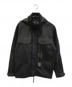 NIKEナイキ）の古着「テック パック ジャケット CZ9310-010」｜ブラック