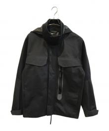 NIKE（ナイキ）の古着「テック パック ジャケット CZ9310-010」｜ブラック