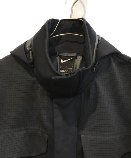 NIKE（ナイキ）NIKE (ナイキ) テック パック ジャケット CZ9310-010 ブラック サイズ:FREEの古着・服飾アイテム