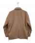 NEW BALANCE (ニューバランス) コーチジャケット　MJ43504 ブラウン サイズ:M：6000円
