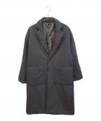 NEW BALANCEニューバランス）の古着「MET24 Chester Coat PRIMALOFT」｜ネイビー
