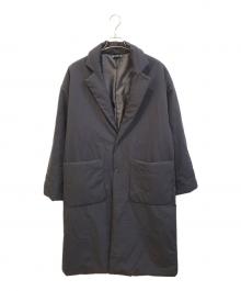 NEW BALANCE（ニューバランス）の古着「MET24 Chester Coat PRIMALOFT」｜ネイビー
