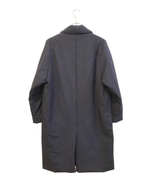 NEW BALANCE（ニューバランス）NEW BALANCE (ニューバランス) MET24 Chester Coat PRIMALOFT ネイビー サイズ:Ｌの古着・服飾アイテム
