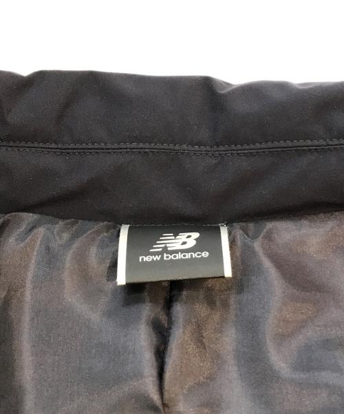 NEW BALANCE（ニューバランス）NEW BALANCE (ニューバランス) MET24 Chester Coat PRIMALOFT ネイビー サイズ:Ｌの古着・服飾アイテム