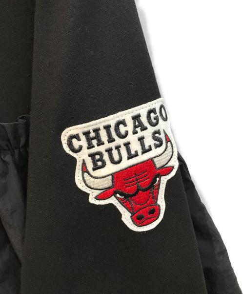 LOWRYS FARM（ローリーズファーム）LOWRYS FARM (ローリーズファーム) NBA (エヌビーエー) ドッキングワンピース ブラック サイズ:Freeの古着・服飾アイテム