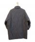 CITEN (シテン) 中綿コート　4265-699-0060 ブラック サイズ:M：5000円