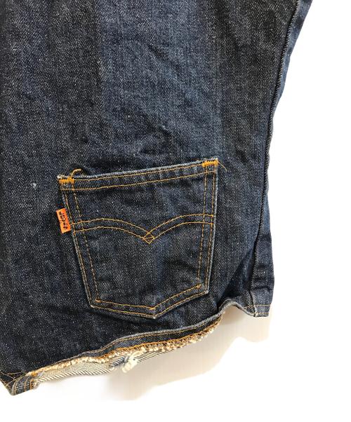 LEVI'S（リーバイス）LEVI'S (リーバイス) デニムベスト　60505-0217 インディゴ サイズ:SIZE Mの古着・服飾アイテム