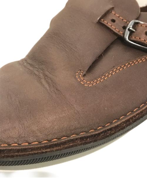 LOINTS HOLLAND（ロインツ）loints holland (ロインツ) スリッポンシューズ ブラウン サイズ:38の古着・服飾アイテム