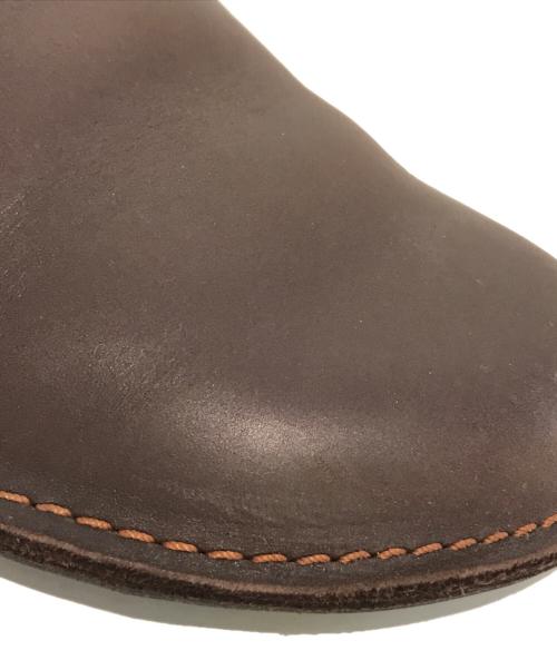 LOINTS HOLLAND（ロインツ）loints holland (ロインツ) スリッポンシューズ ブラウン サイズ:38の古着・服飾アイテム