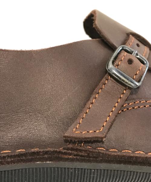 LOINTS HOLLAND（ロインツ）loints holland (ロインツ) スリッポンシューズ ブラウン サイズ:38の古着・服飾アイテム