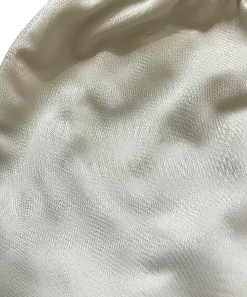 Needles（ニードルズ）Needles (ニードルズ) Poly Smooth Track Pant　MR286 アイボリー×パープル サイズ:SIZE XSの古着・服飾アイテム