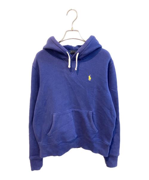 POLO RALPH LAUREN（ポロ・ラルフローレン）POLO RALPH LAUREN (ポロ・ラルフローレン) パーカー ネイビー サイズ:Mの古着・服飾アイテム