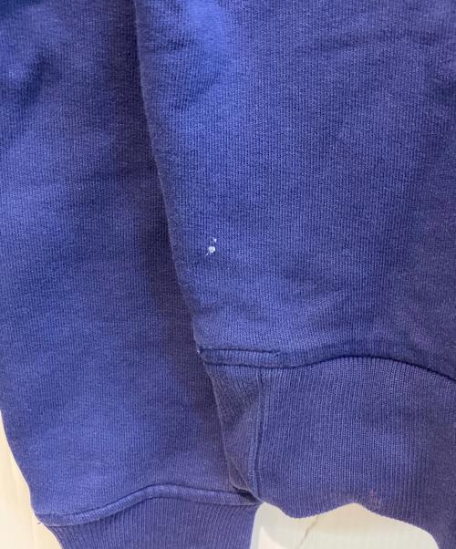 POLO RALPH LAUREN（ポロ・ラルフローレン）POLO RALPH LAUREN (ポロ・ラルフローレン) パーカー ネイビー サイズ:Mの古着・服飾アイテム
