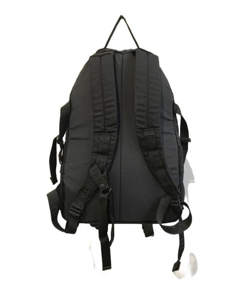 THE NORTHFACE PURPLELABEL（ザ・ノースフェイス パープルレーベル）THE NORTHFACE PURPLELABEL (ザ・ノースフェイス パープルレーベル) CORDURA Nylon Day Pack　NN7905N ブラックの古着・服飾アイテム