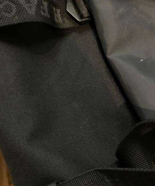 THE NORTHFACE PURPLELABEL（ザ・ノースフェイス パープルレーベル）THE NORTHFACE PURPLELABEL (ザ・ノースフェイス パープルレーベル) CORDURA Nylon Day Pack　NN7905N ブラックの古着・服飾アイテム