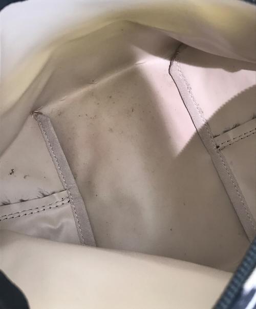 Herve Chapelier（エルベシャプリエ）Herve Chapelier (エルベシャプリエ) レオパードショルダーバッグ ベージュ×ブラックの古着・服飾アイテム