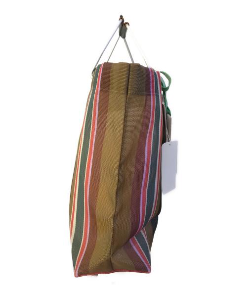 MARNI（マルニ）MARNI (マルニ) MARKET STRIPE BAG SHMHR08A01TN296 マルチカラー 未使用品の古着・服飾アイテム