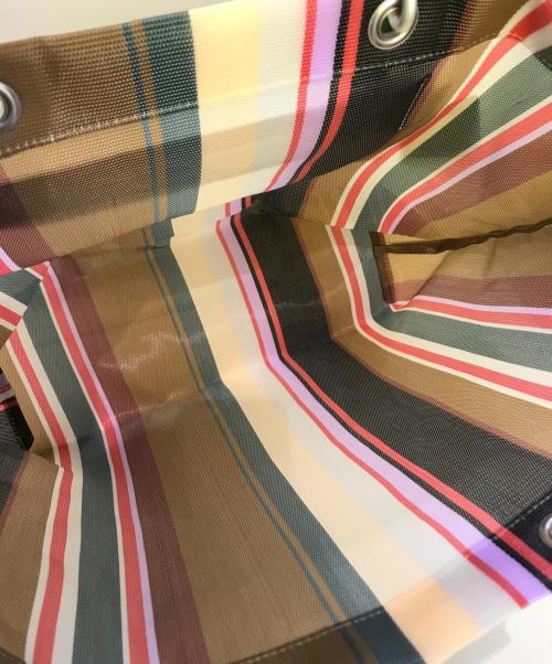 MARNI（マルニ）MARNI (マルニ) MARKET STRIPE BAG SHMHR08A01TN296 マルチカラー 未使用品の古着・服飾アイテム