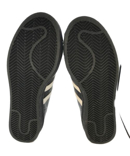 adidas（アディダス）adidas (アディダス) SUPERSTAR 82 JI2026 ブラック サイズ:27.5の古着・服飾アイテム