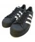 adidas（アディダス）の古着「SUPERSTAR 82 JI2026」｜ブラック