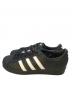 adidas (アディダス) SUPERSTAR 82 JI2026 ブラック サイズ:27.5：12000円