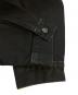 中古・古着 LEVI'S (リーバイス) Type 1 Trucker Jacket COLLARLESS　PC9-003T4-0000 ブラック サイズ:Ｌ 未使用品：17000円
