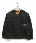 LEVI'S（リーバイス）の古着「Type 1 Trucker Jacket COLLARLESS　PC9-003T4-0000」｜ブラック