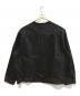 LEVI'S (リーバイス) Type 1 Trucker Jacket COLLARLESS　PC9-003T4-0000 ブラック サイズ:XXL 未使用品：17000円