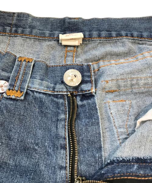 TRUE RELIGION（トゥルー レリジョン）TRUE RELIGION (トゥルー レリジョン) デニムパンツ　014-006511 インディゴ サイズ:W38の古着・服飾アイテム