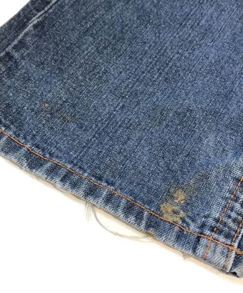 TRUE RELIGION（トゥルー レリジョン）TRUE RELIGION (トゥルー レリジョン) デニムパンツ　014-006511 インディゴ サイズ:W38の古着・服飾アイテム