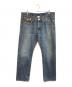 TRUE RELIGION（トゥルー レリジョン）の古着「デニムパンツ　014-006511」｜インディゴ
