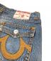中古・古着 TRUE RELIGION (トゥルー レリジョン) デニムパンツ　014-006511 インディゴ サイズ:W38：14000円