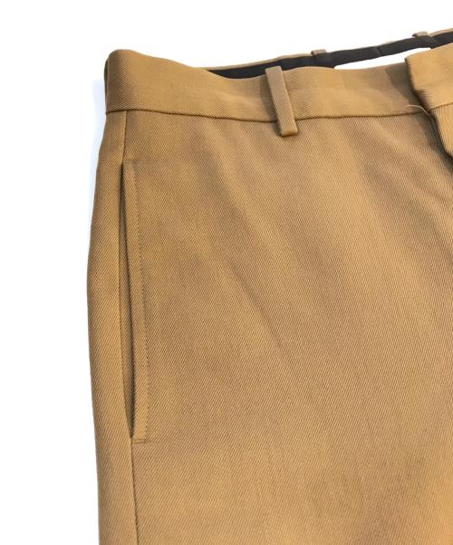 MARNI（マルニ）MARNI (マルニ) テーパードスラックス　M05KA0031 ブラウン サイズ:44の古着・服飾アイテム