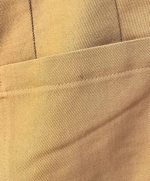 MARNI（マルニ）MARNI (マルニ) テーパードスラックス　M05KA0031 ブラウン サイズ:44の古着・服飾アイテム