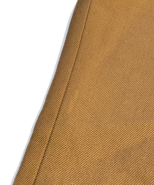 MARNI（マルニ）MARNI (マルニ) テーパードスラックス　M05KA0031 ブラウン サイズ:44の古着・服飾アイテム