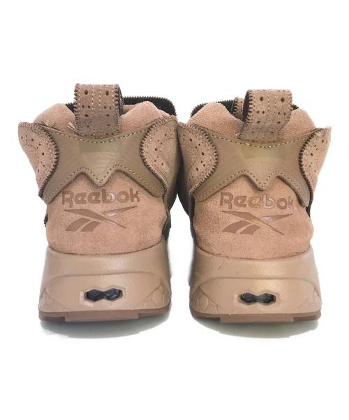 REEBOK（リーボック）REEBOK (リーボック) Engineered Garments (エンジニアド ガーメンツ) INSTAPUMP FURY 94 EG　100217034 ブラウン サイズ:28の古着・服飾アイテム