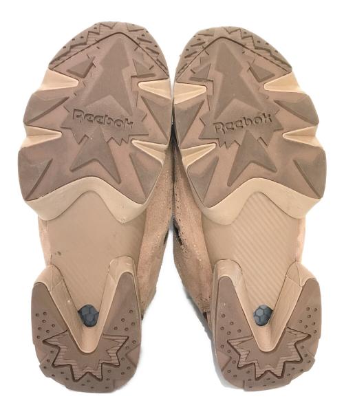 REEBOK（リーボック）REEBOK (リーボック) Engineered Garments (エンジニアド ガーメンツ) INSTAPUMP FURY 94 EG　100217034 ブラウン サイズ:28の古着・服飾アイテム