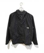 THE NORTH FACEザ ノース フェイス）の古着「COMPACT JACKET　NP16970」｜ブラック