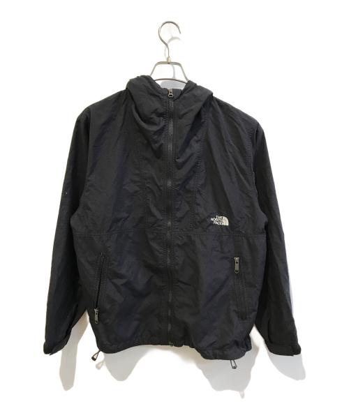 THE NORTH FACE（ザ ノース フェイス）THE NORTH FACE (ザ ノース フェイス) COMPACT JACKET　NP16970 ブラック サイズ:Sの古着・服飾アイテム