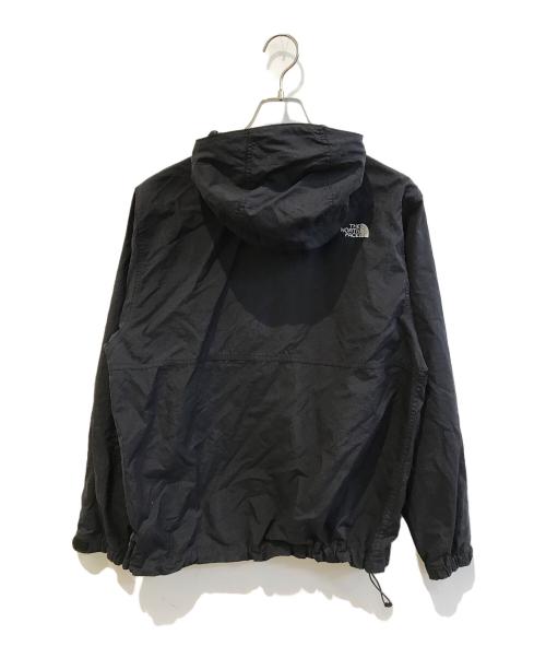 THE NORTH FACE（ザ ノース フェイス）THE NORTH FACE (ザ ノース フェイス) COMPACT JACKET　NP16970 ブラック サイズ:Sの古着・服飾アイテム