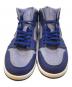 中古・古着 NIKE (ナイキ) Women's Air Jordan 1 Mid ブルー サイズ:28.5：6000円