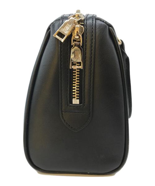 LANVIN en Bleu（ランバンオンブルー）LANVIN en Bleu (ランバンオンブルー) 2WAYショルダーバッグ ブラックの古着・服飾アイテム