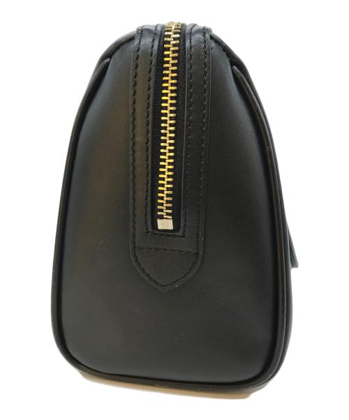 LANVIN en Bleu（ランバンオンブルー）LANVIN en Bleu (ランバンオンブルー) 2WAYショルダーバッグ ブラックの古着・服飾アイテム