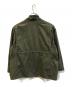 FRAMeWORK (フレームワーク) リップストップミリタリーブルゾン　24011220302010 グリーン サイズ:Free：10000円