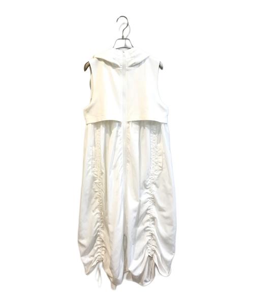 Risley（リズレー）Risley (リズレー) ワンピース ホワイト サイズ:SIZE Freeの古着・服飾アイテム