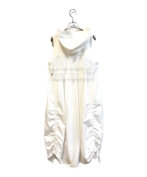 Risley（リズレー）Risley (リズレー) ワンピース ホワイト サイズ:SIZE Freeの古着・服飾アイテム