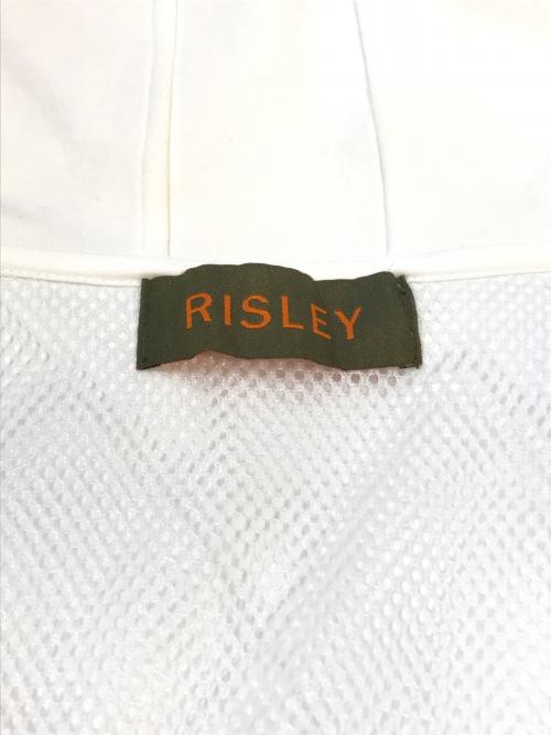 Risley（リズレー）Risley (リズレー) ワンピース ホワイト サイズ:SIZE Freeの古着・服飾アイテム